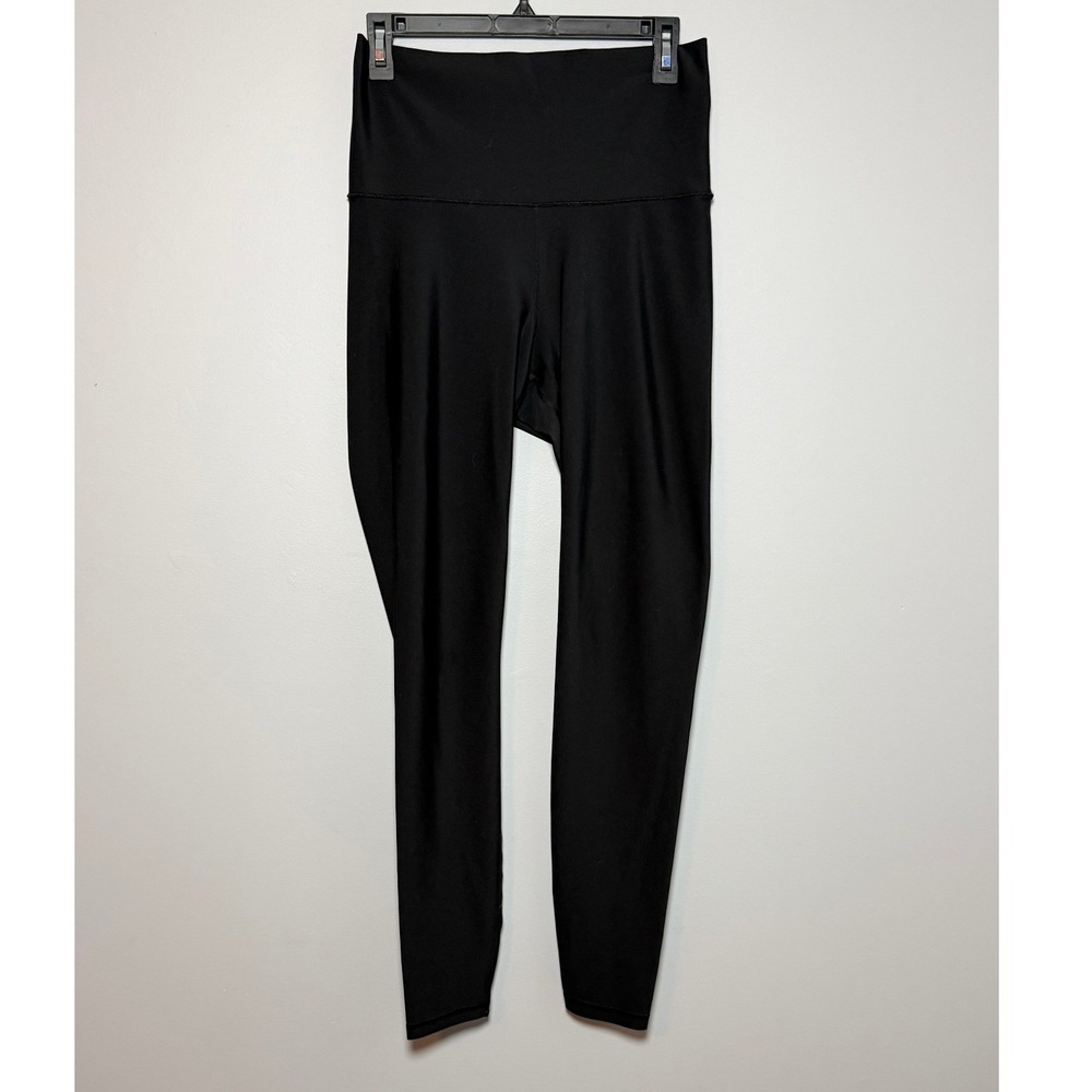 Old Navy Active Powersoft Extra High-Rise Leggings Black Go-Dry Tall Large